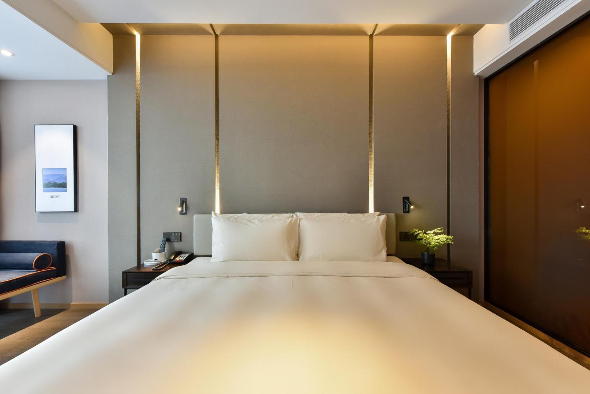 Atour Hotel Beijing Chaoyangmen Exteriér fotografie